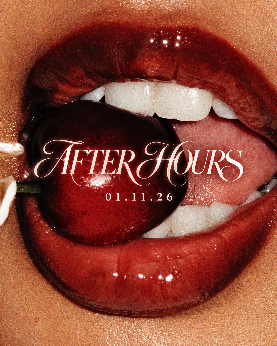 Fleur Marie After Hours campaign