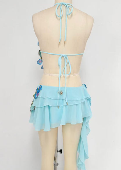 Blue Flower Set - PRE-ORDER